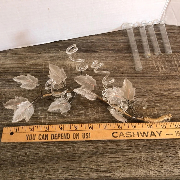 Vtg Unique Vile Vase Holder - Picture 9 of 10